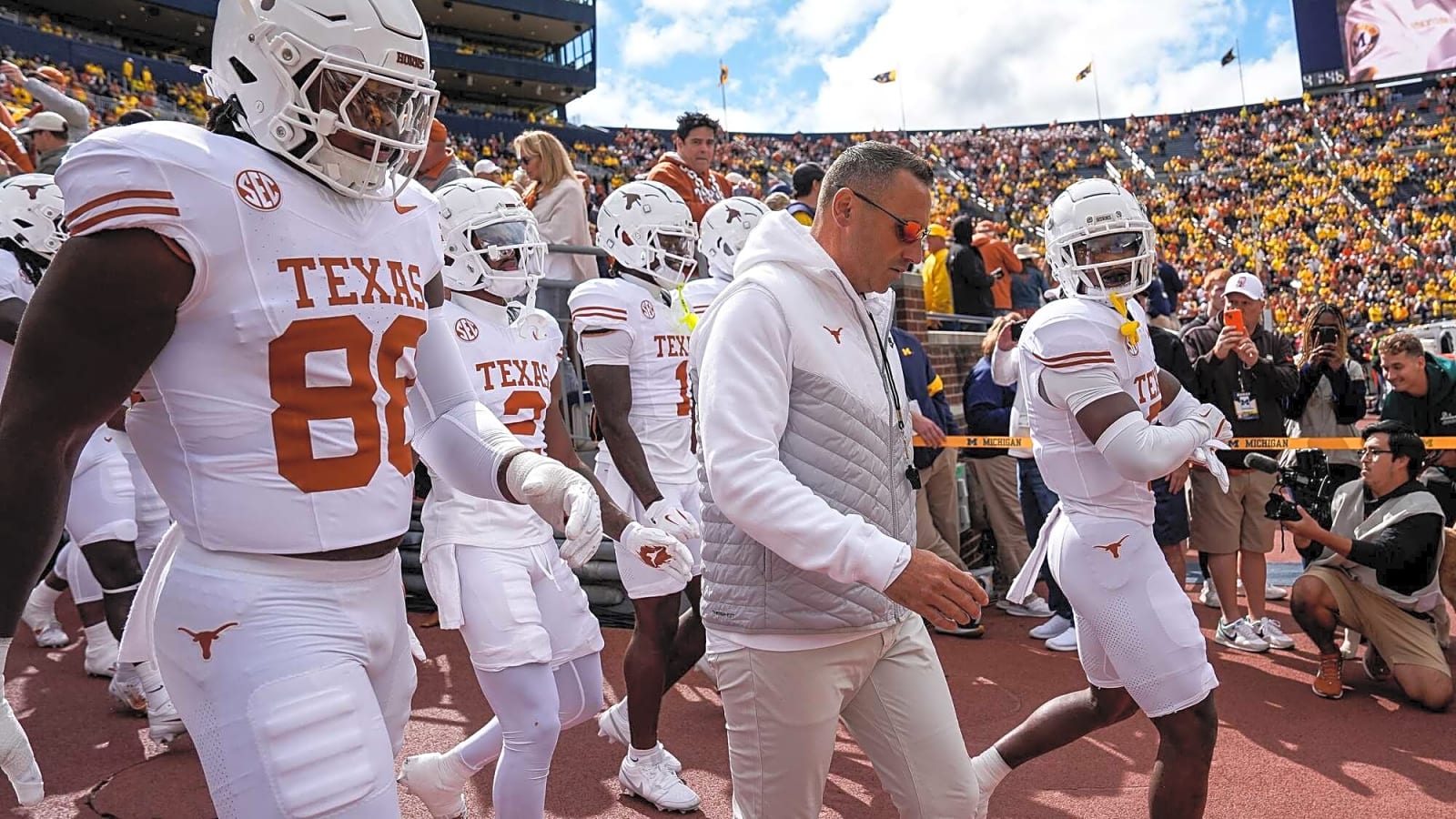 Texas Lands Commitment From 4-Star Cornerback Samari Matthews