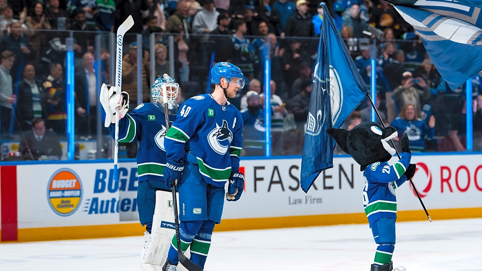 Why Pettersson Is the Canucks’ Most Complicated Roster Question