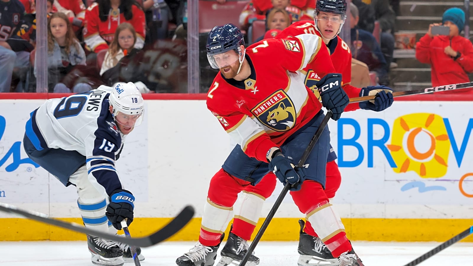 Minnesota Wild Acquire Jeff Petry