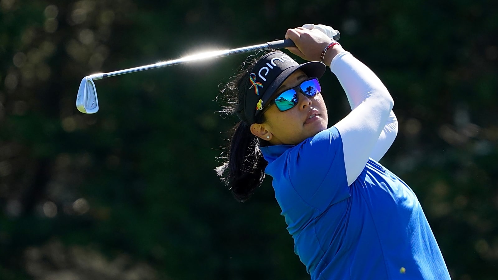 Retired LPGA Pro Bombarded With Insulting Mesages After Calling Out Ryder Cup Fan Behavior