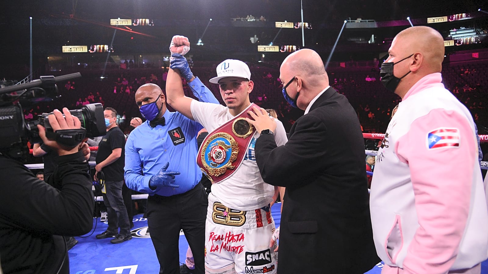 Edgar Berlanga vs. Hamzah Sheeraz: Who Wins?