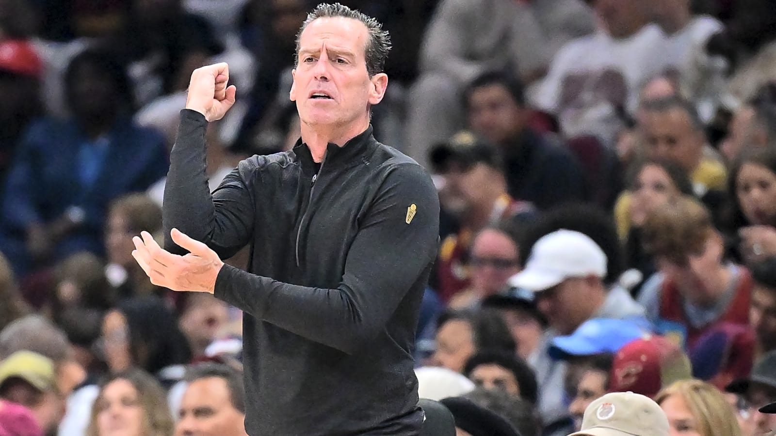 Cavs’ Kenny Atkinson supports idea of trimming NBA schedule