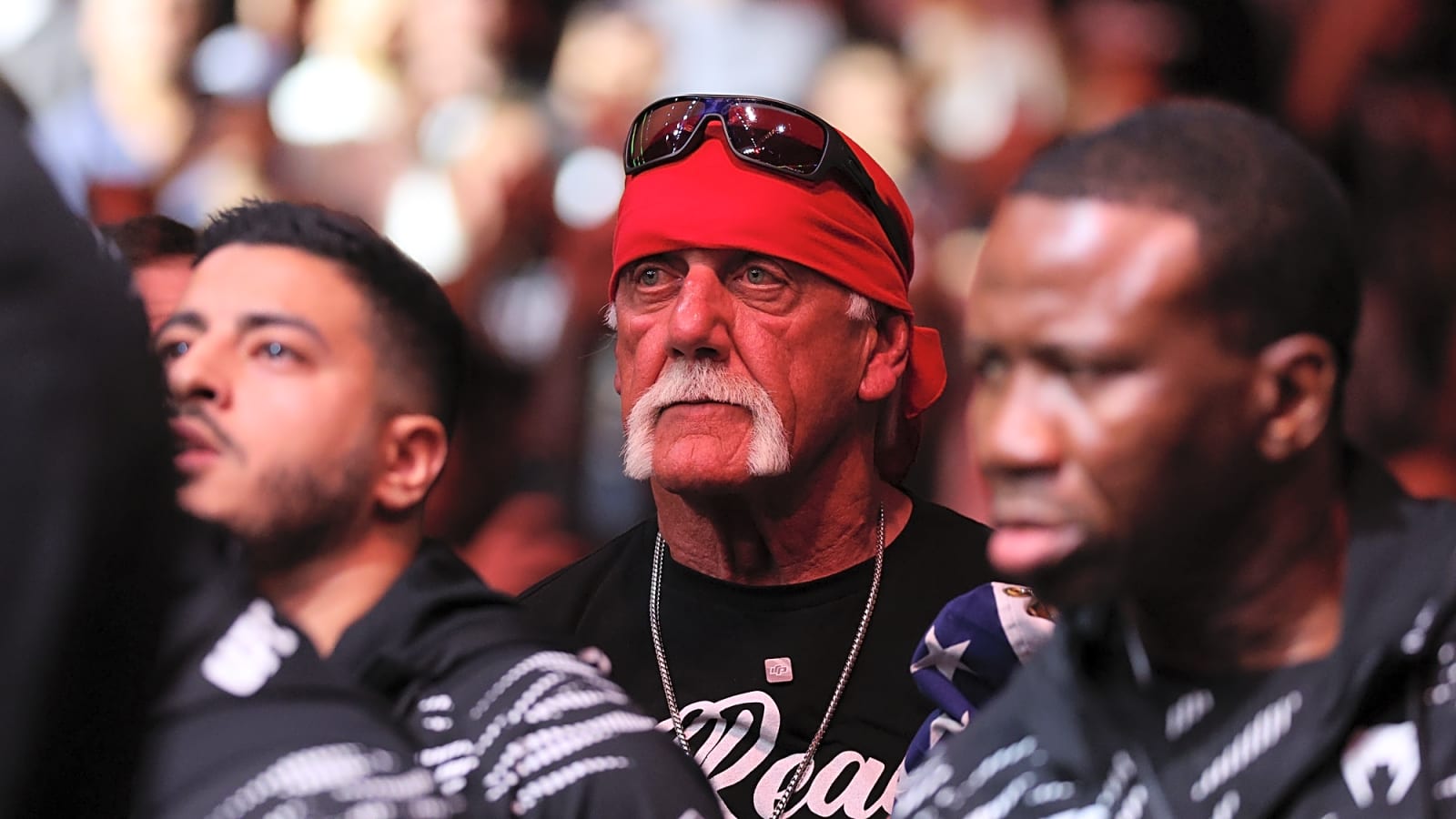Hulk Hogan & Eric Bischoff Announce New Project In Cryptic Video, Tease A 'Third Man'