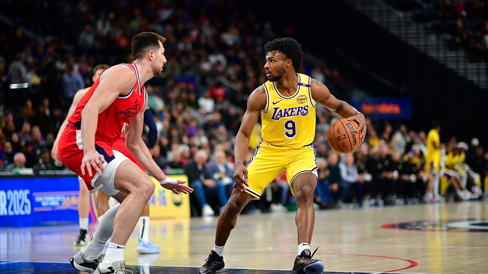 'It’s Just Good for My Head' – Los Angeles Lakers’ Bronny James Gets 100% Honest on Dealing With Criticism
