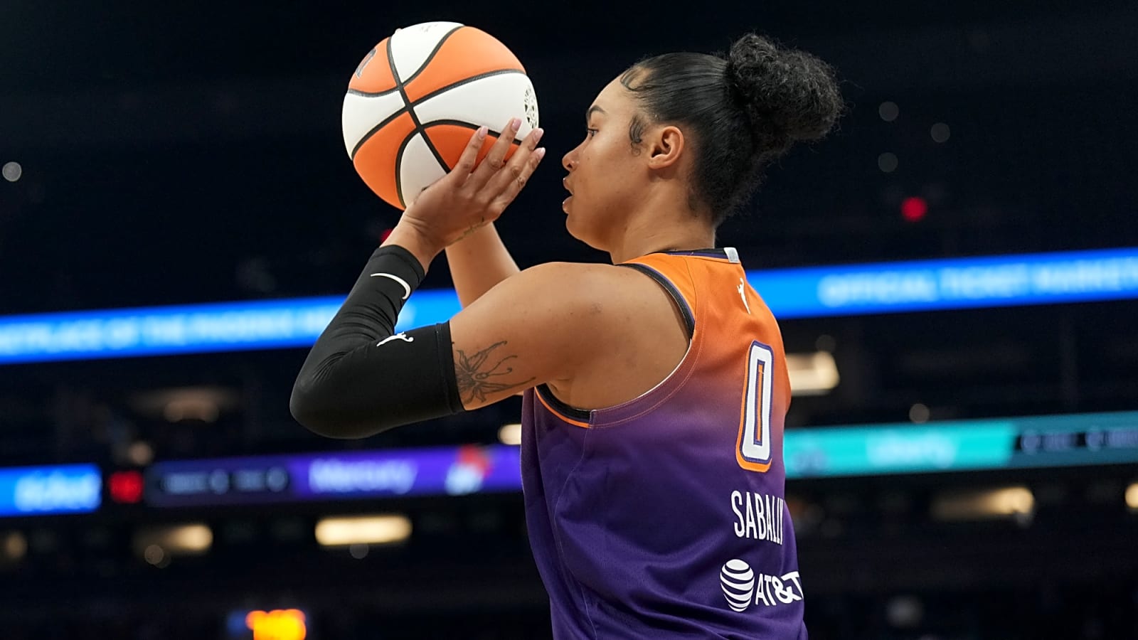 Mercury's Satou Sabally urges WNBA to invest in current teams amid expansion news