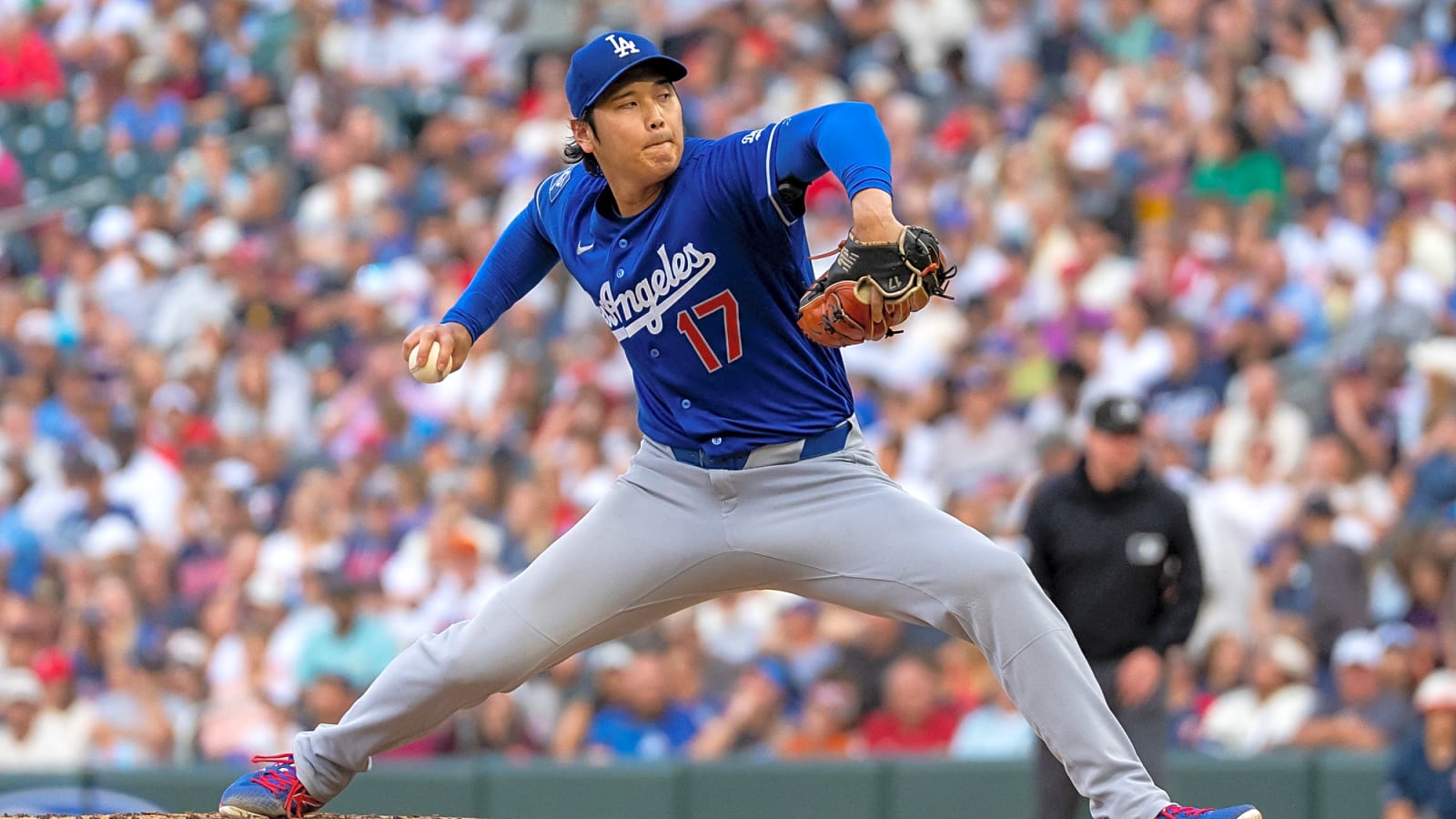 Dodgers Make Unexpected Change to Shohei Ohtani's Pitching Plans