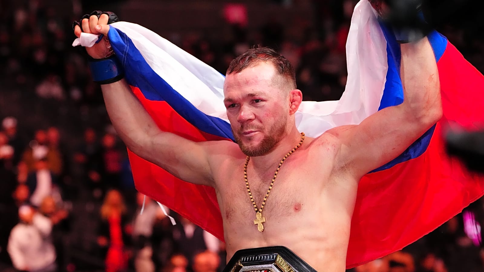 Petr Yan Receives $195500 Gift From Russian Billionaire After UFC 323 Revenge Over Merab