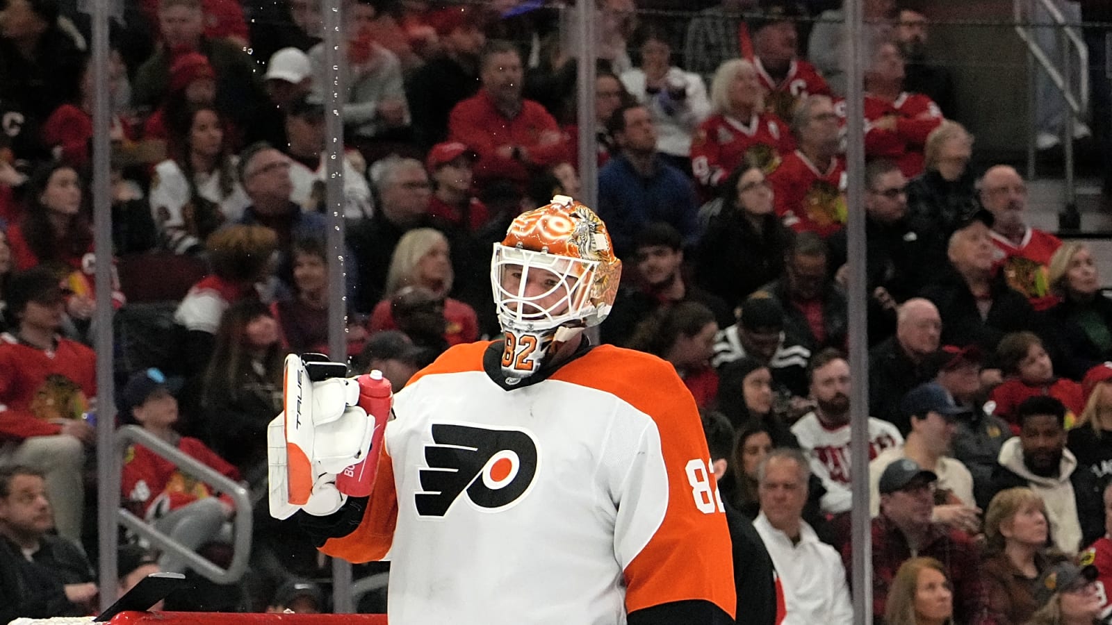 Flyers Have Growth In Pick Collection, Trade Ivan Fedotov To Columbus