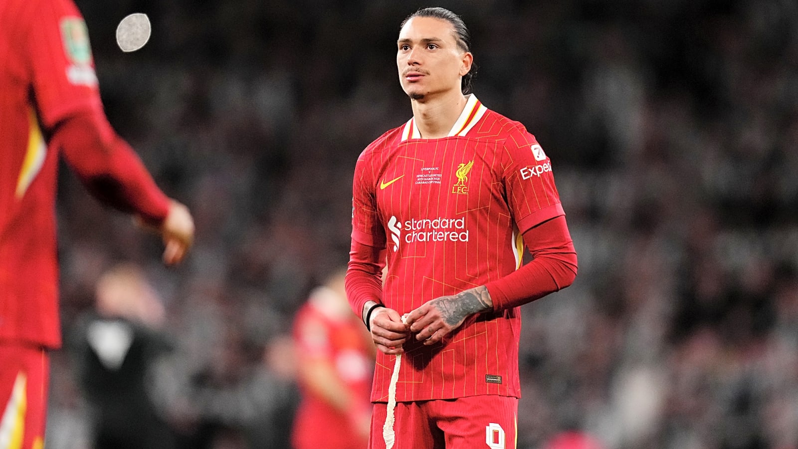 Liverpool Lining Up Bold Replacement for Darwin Nunez