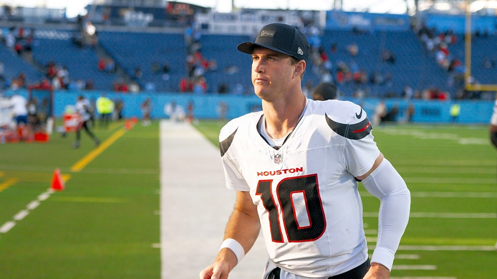 Houston Texans vs. Buffalo Bills Start Em Sit Em Week 12 2025 Fantasy Football Guide