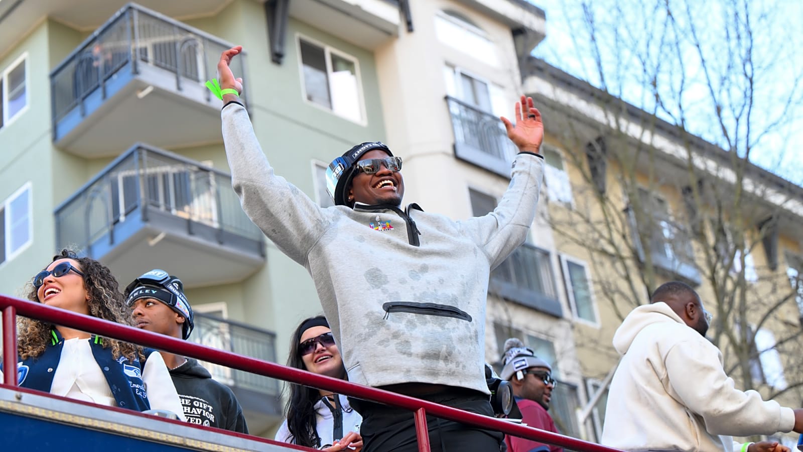 Is Kenneth Walker III heading to Washington?