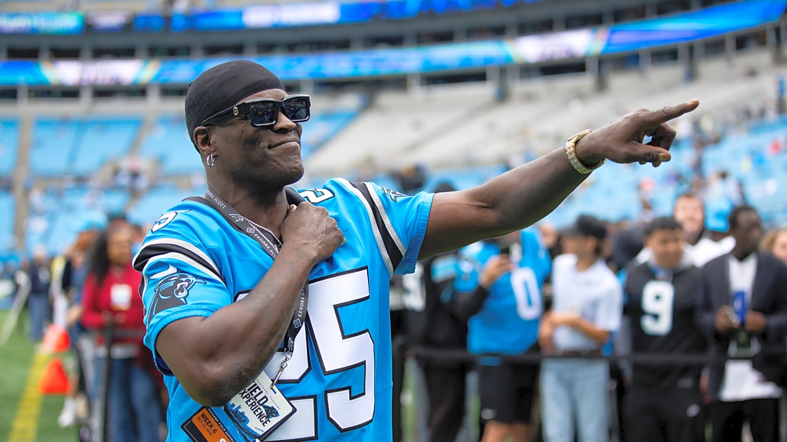 R-Truth Reveals Why He Dropped His Ron Killings Persona In WWE