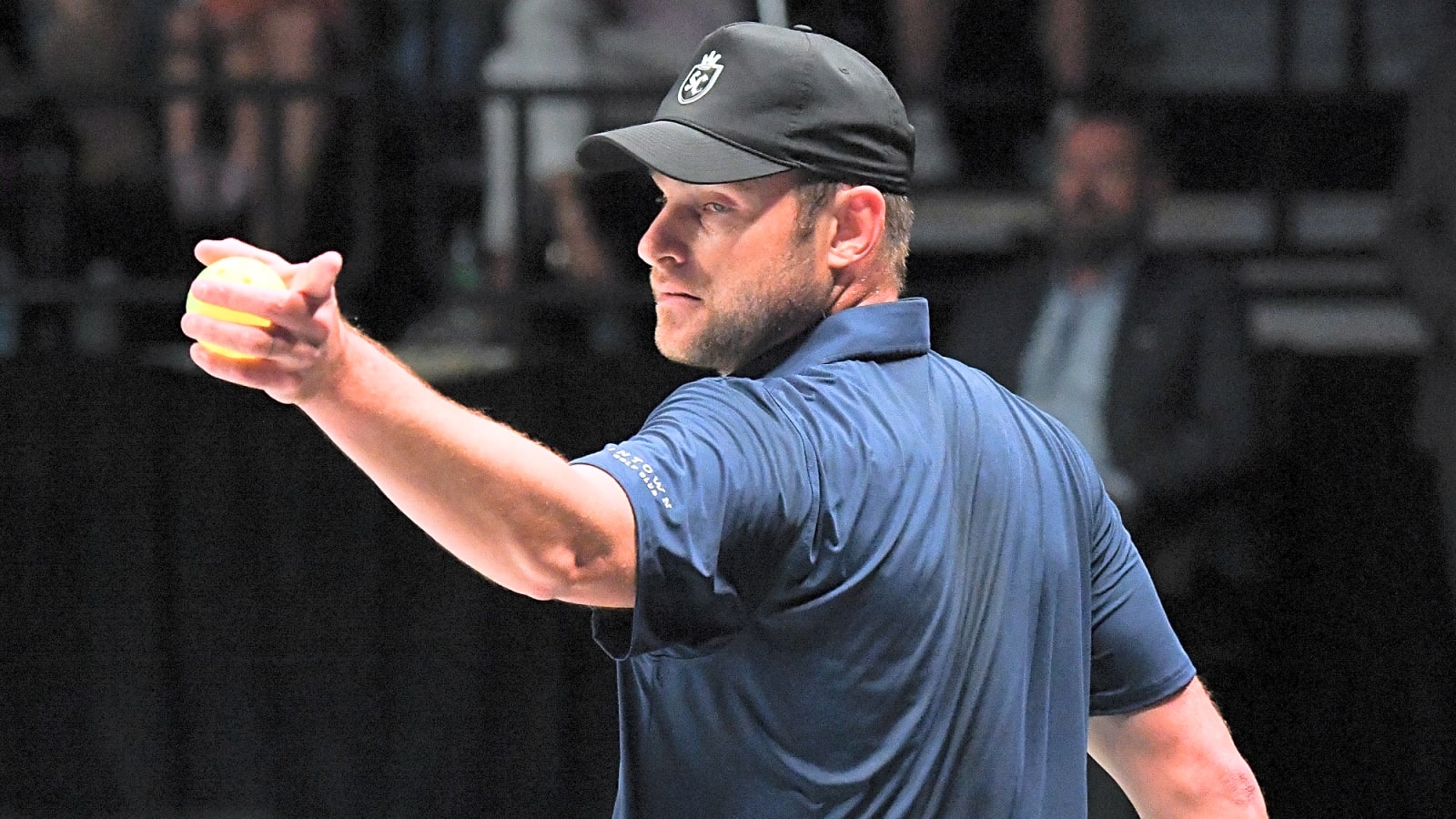 'He’s come on leaps and bounds': Andy Roddick pins his thoughts on the next Grand Slam winner outside of the big two