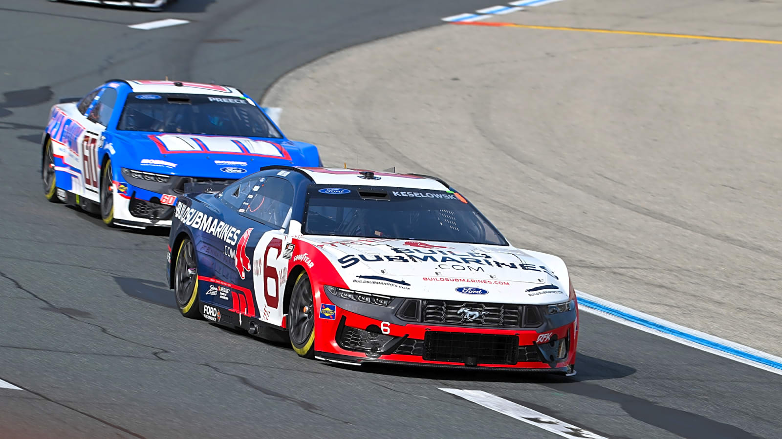 Brad Keselowski Warns NASCAR Tracks Are Ignoring the Sport’s Scariest Problems