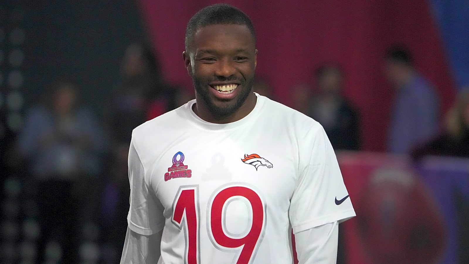 Have the Broncos already chosen their WR2?