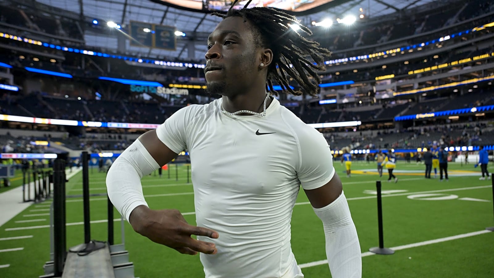 Cowboys To Sign CB Derion Kendrick