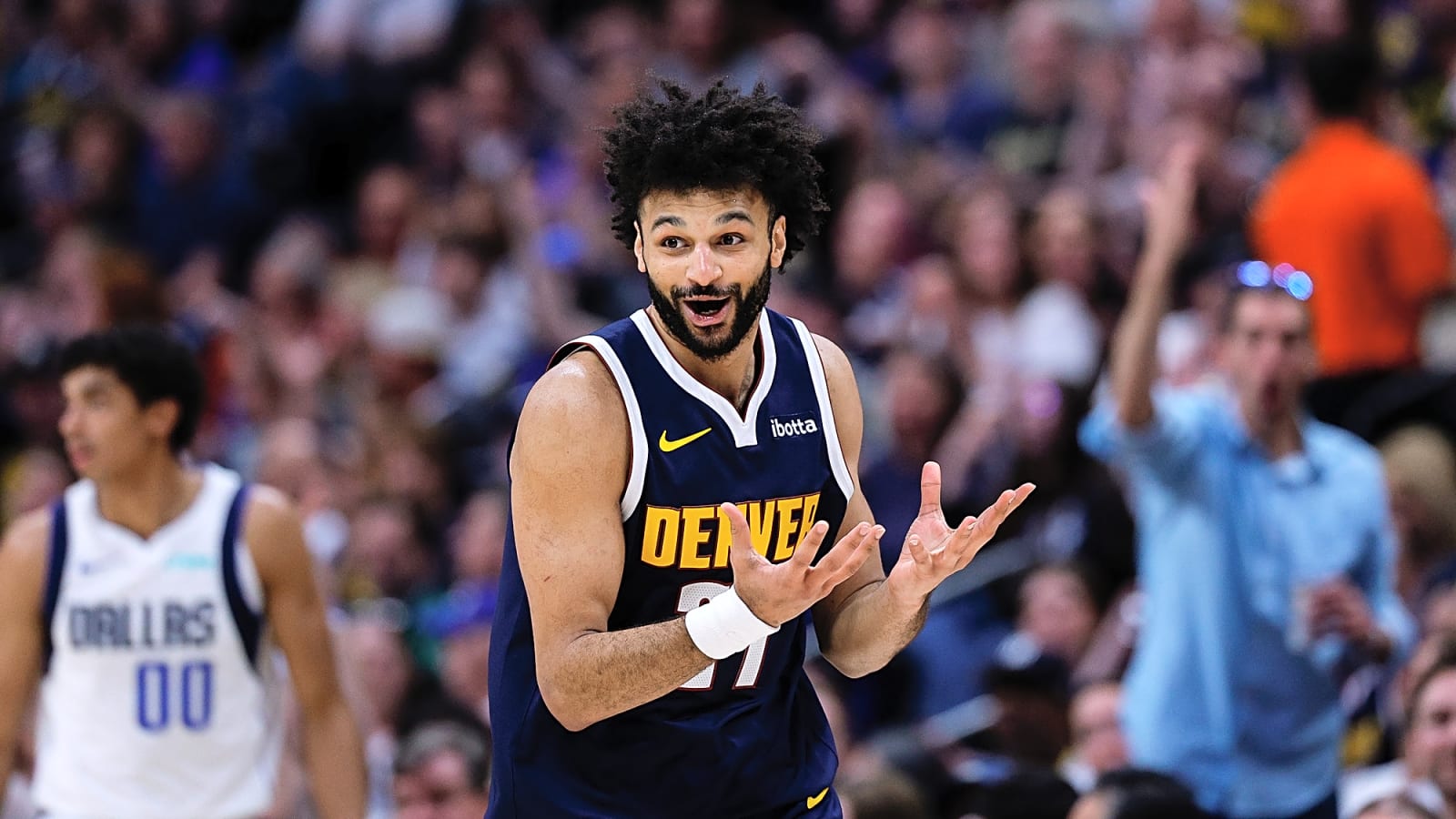 Nuggets top Mavericks 142-135