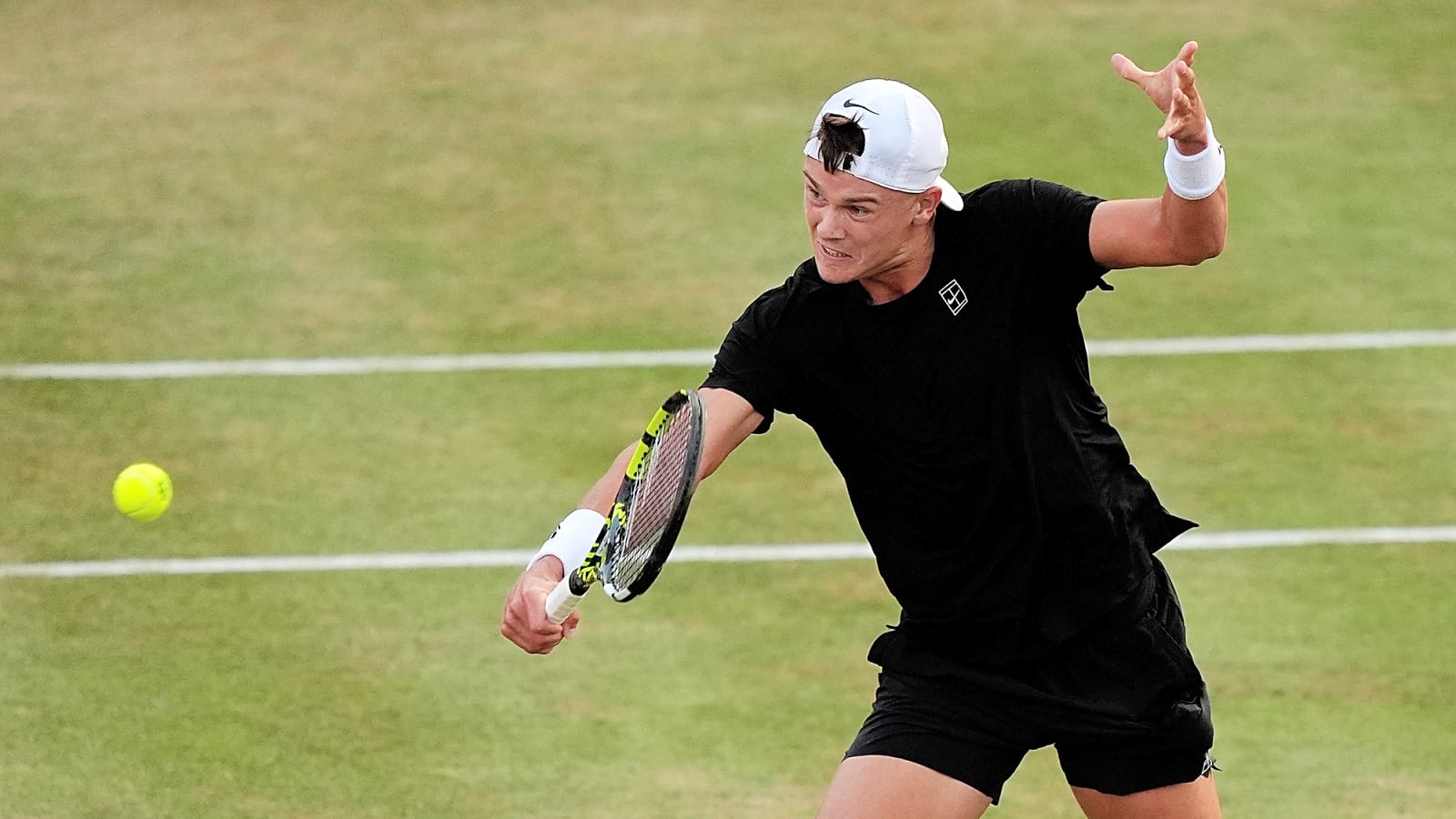 Holger Rune Admits 'It’s Impossible' to Match the Intensity of the French Open Final Between Carlos Alcaraz and Jannik Sinner