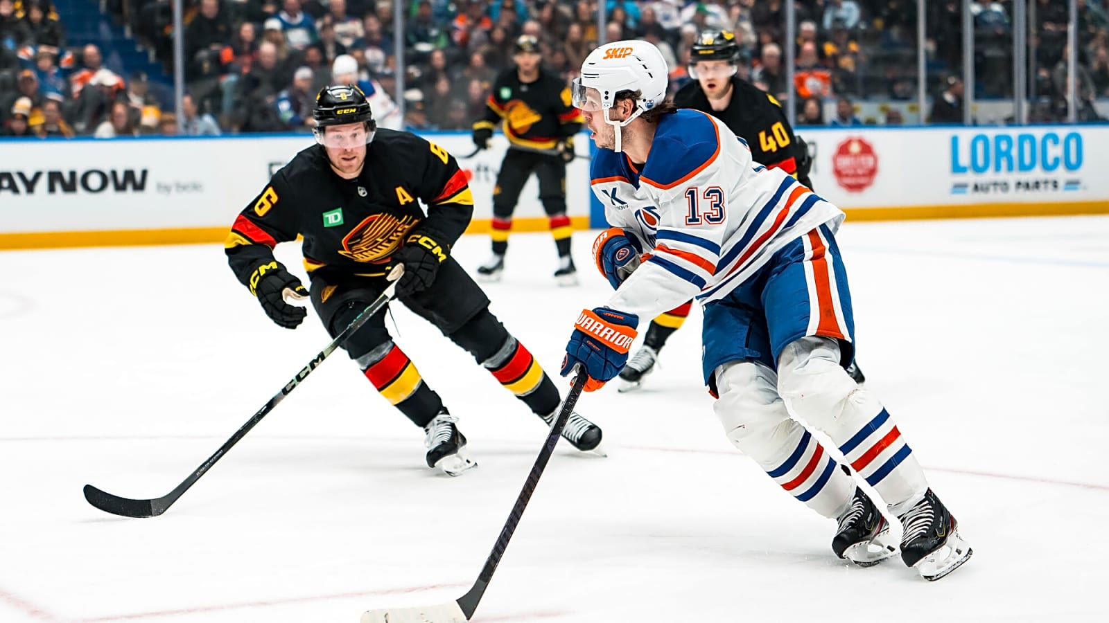 Oilers’ Mattias Janmark Out For Season