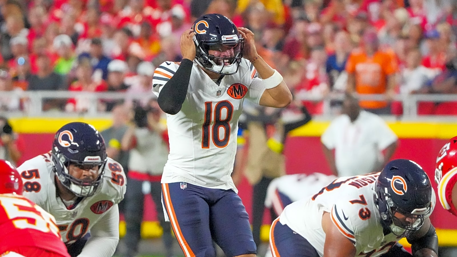 NFC Notes: T.J. Hockenson, Caleb Williams, Bears, Packers, Vikings