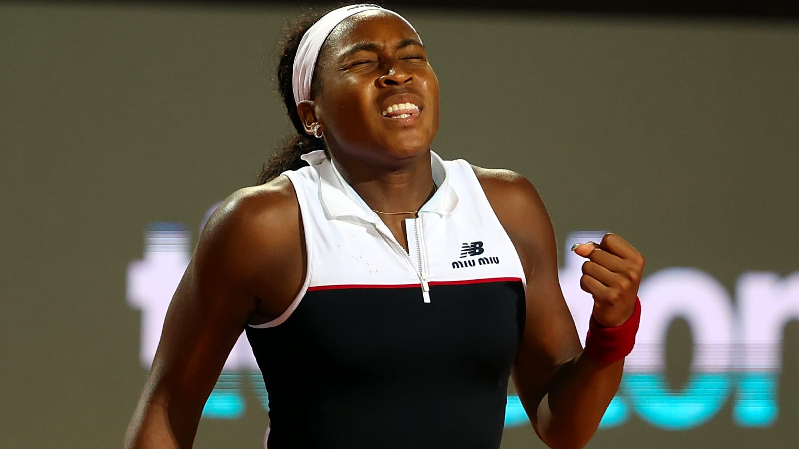 'It Wasn’t My Best Level at All,' Coco Gauff Gets Brutally Honest After Edging Past Qinwen Zheng in the Semi-Finals in Rome