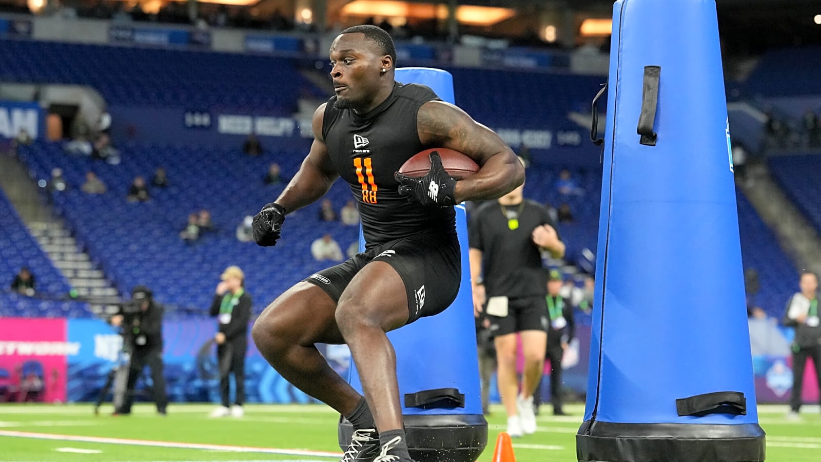 2026 NFL Scouting Combine: Day Three Recap