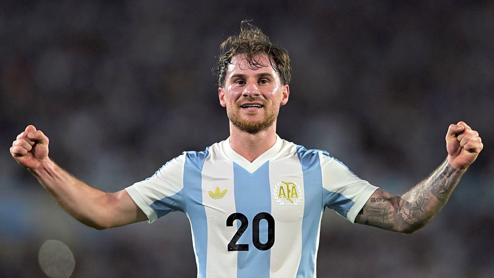 Mac Allister’s Man United chances in doubt after Argentina announcement