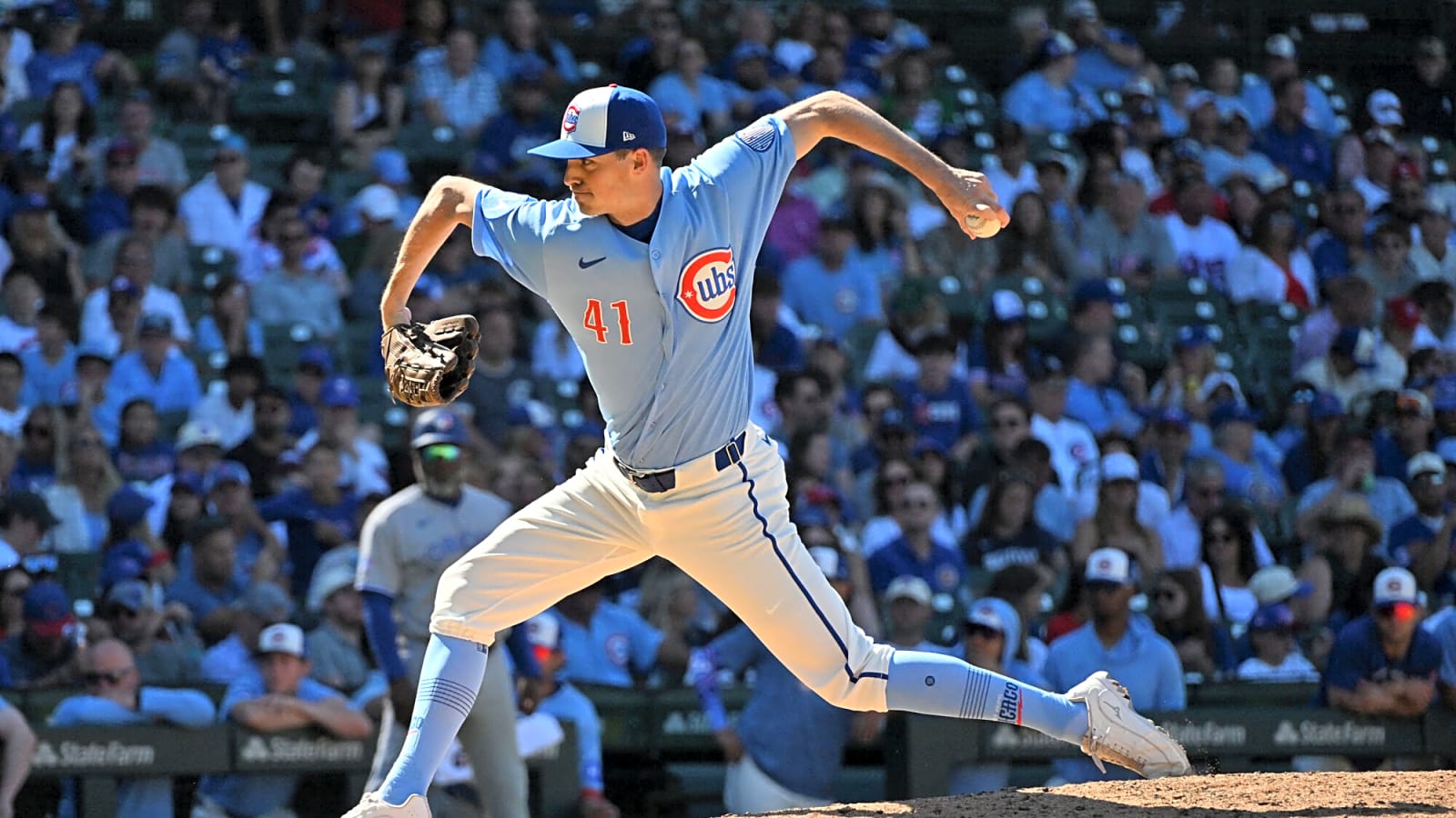 Cubs Designate Hoby Milner For Assignment