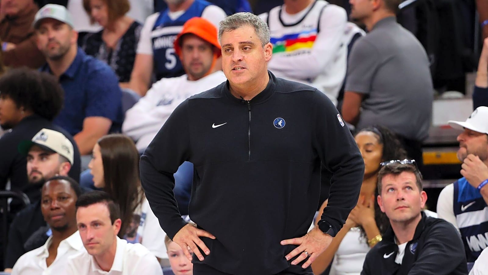 Knicks were impressed by Timberwolves assistant during head coaching search