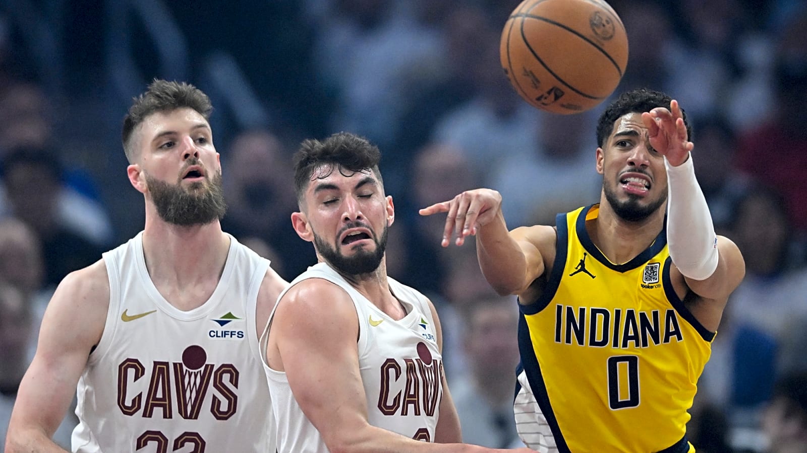 It is not yet clear how Cavaliers intend to fill final roster spot