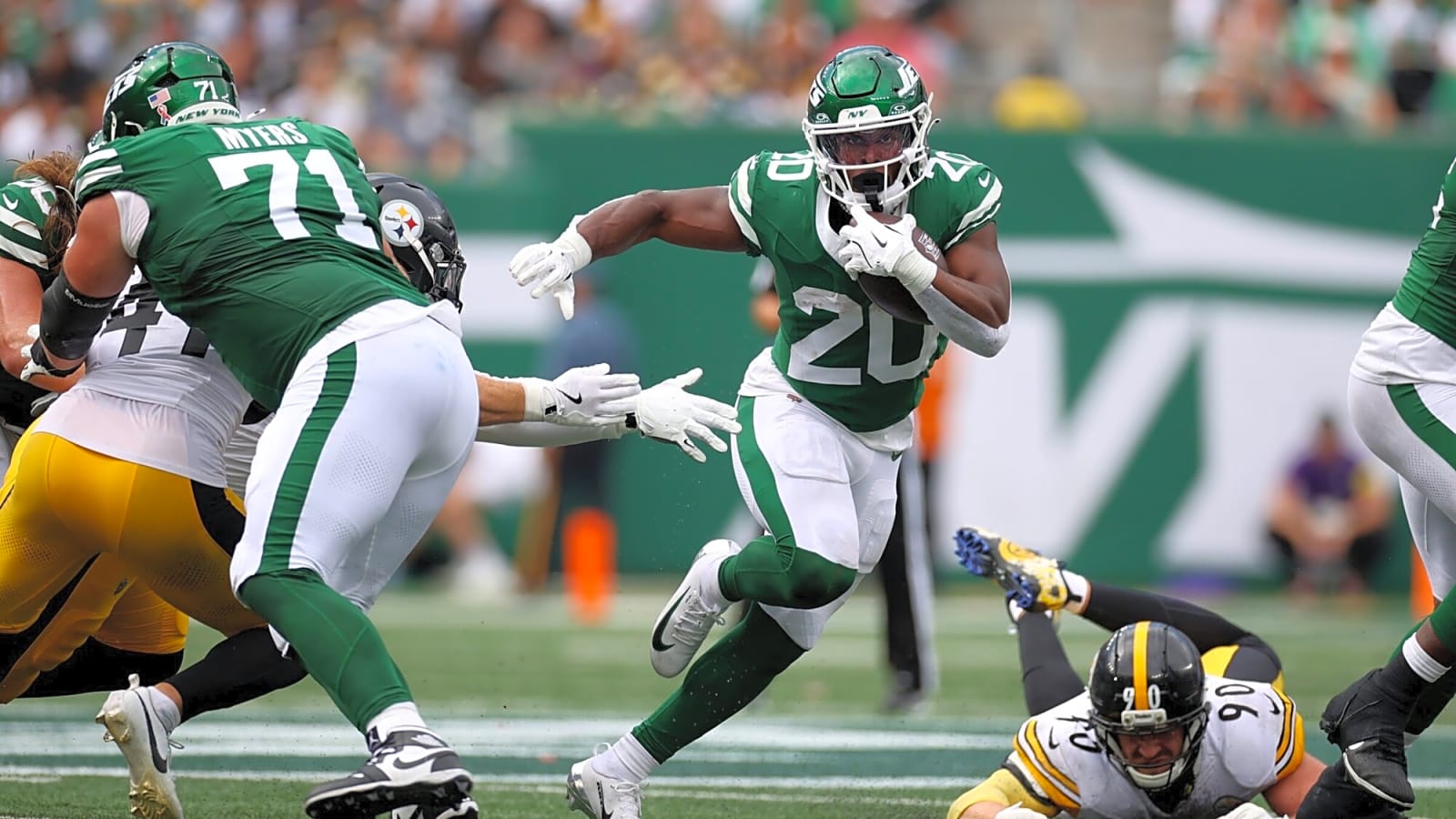 Mina Kimes believes the Jets are schemed to exploit a Bills weakness just as the Ravens did