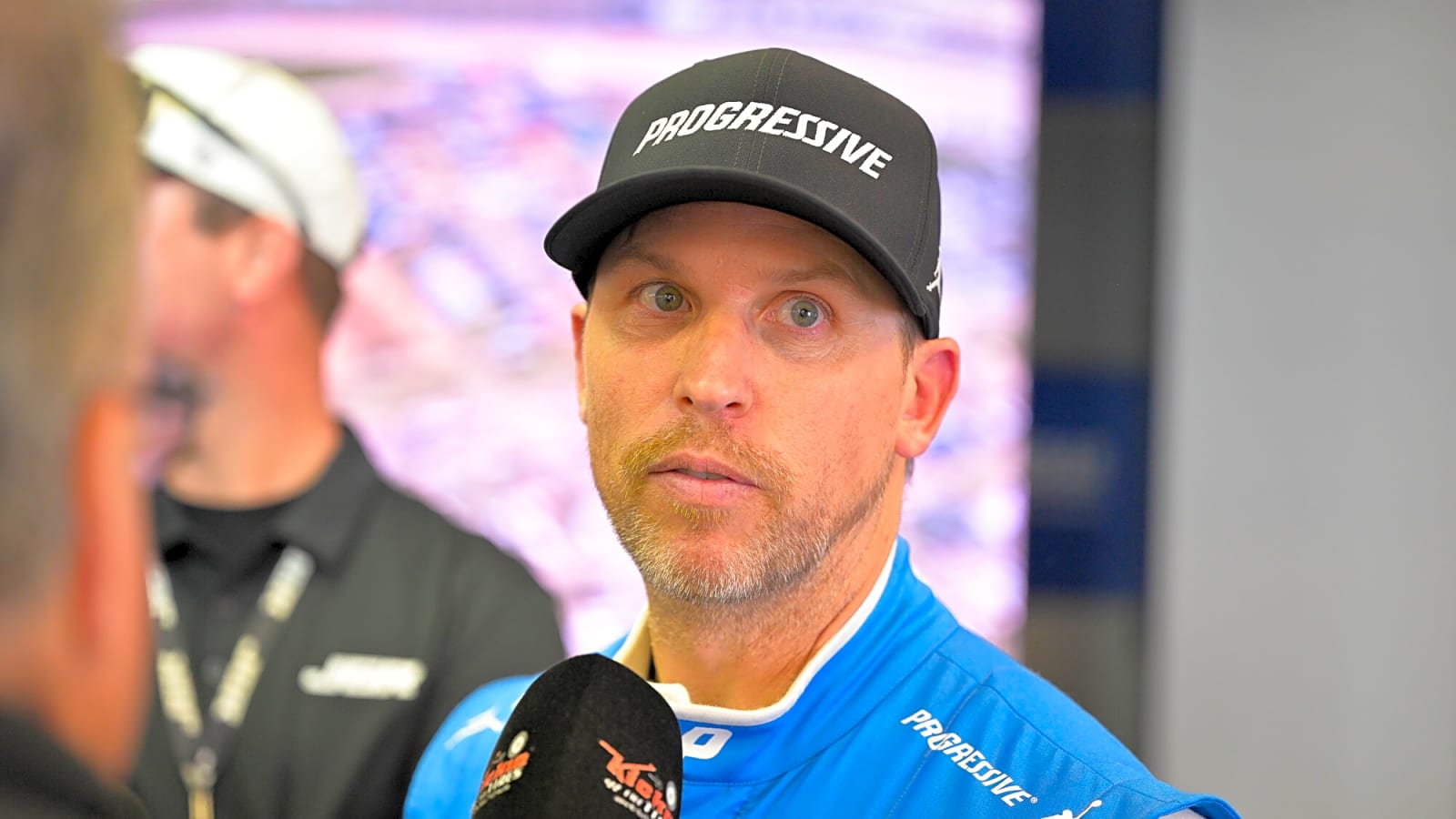 Denny Hamlin Calls Out NASCAR’s Rulebook With Fresh Texas Decision Critique