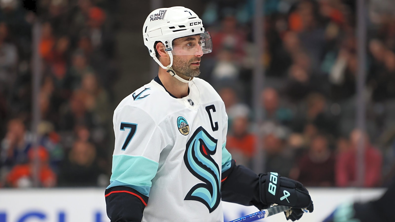 Kraken sign Jordan Eberle to two-year extension