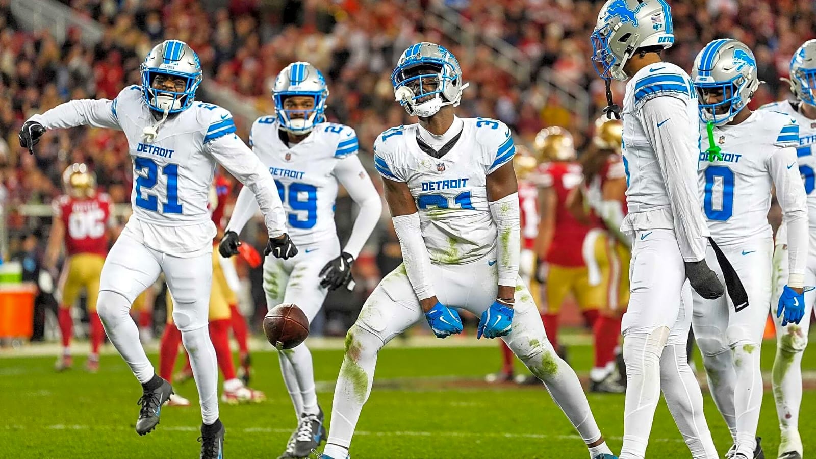 Lions All-Grit Team: Safeties