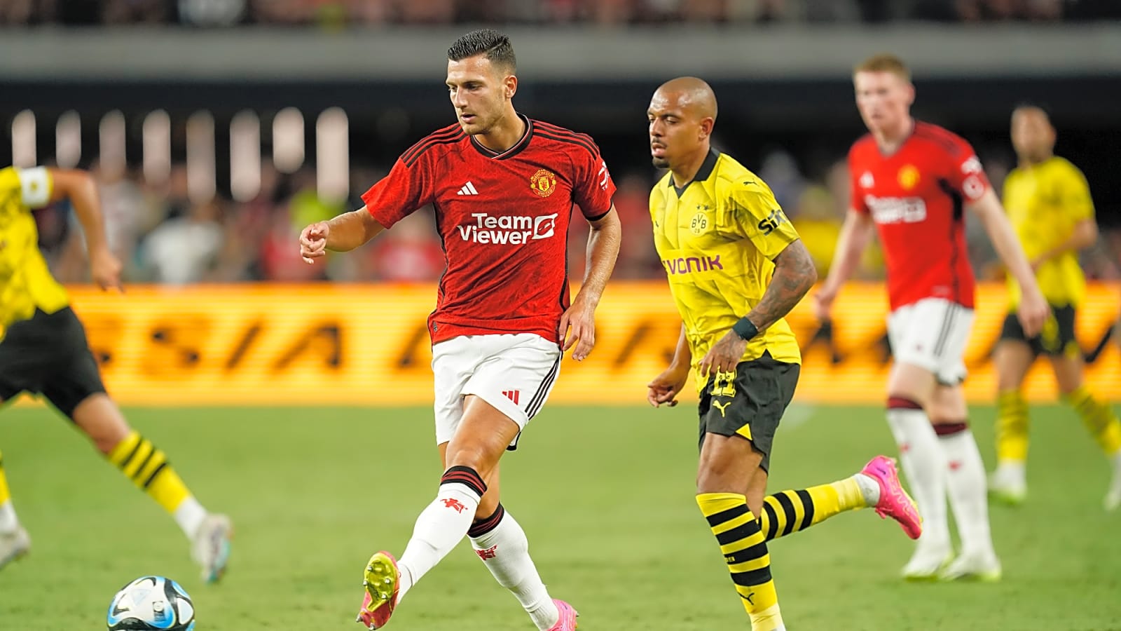 Man Utd star bounces back from 3/10 stinker to regain starting spot; He took Amorim’s advice to heart