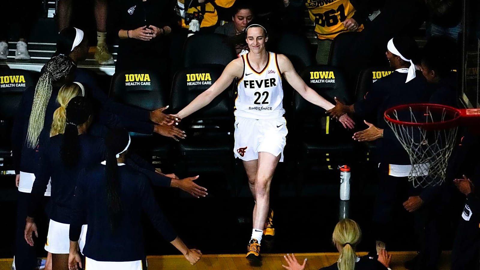 WNBA Odds: Caitlin Clark, Indiana Fever One Of The Championship Favorites