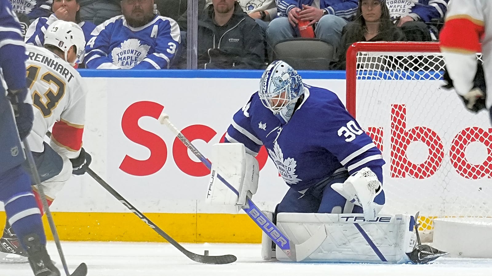 Maple Leafs Suffer Loss as Stanley Cup-Winning Goalie Joins Pacific Division Team
