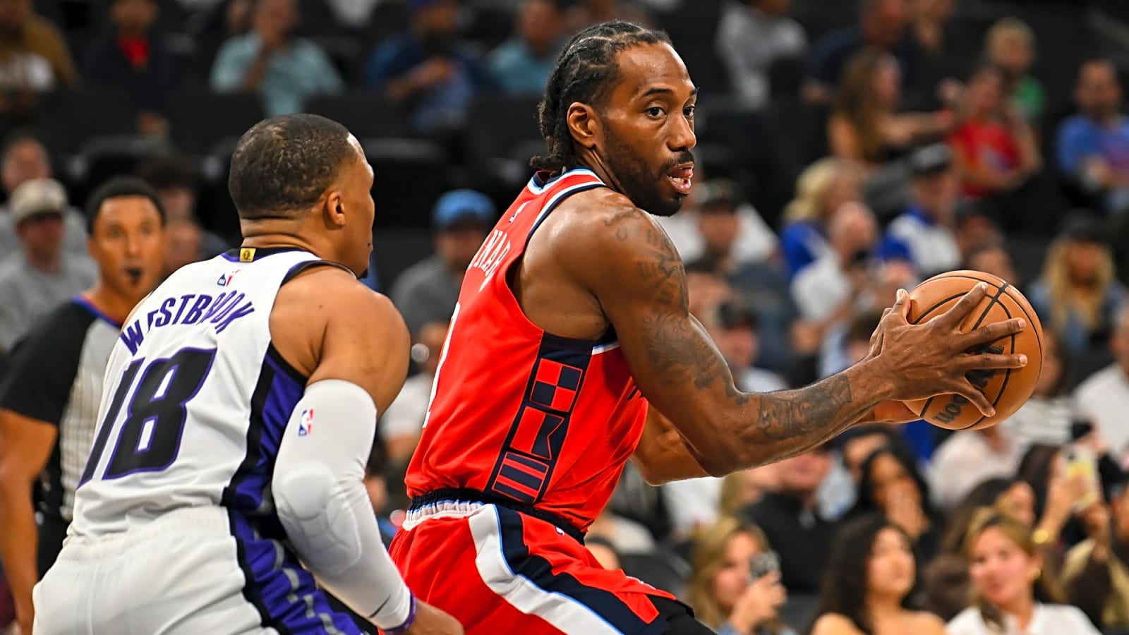 NBA Notes: Clippers, Kawhi Leonard, Pistons, Isaiah Stewart, Nuggets