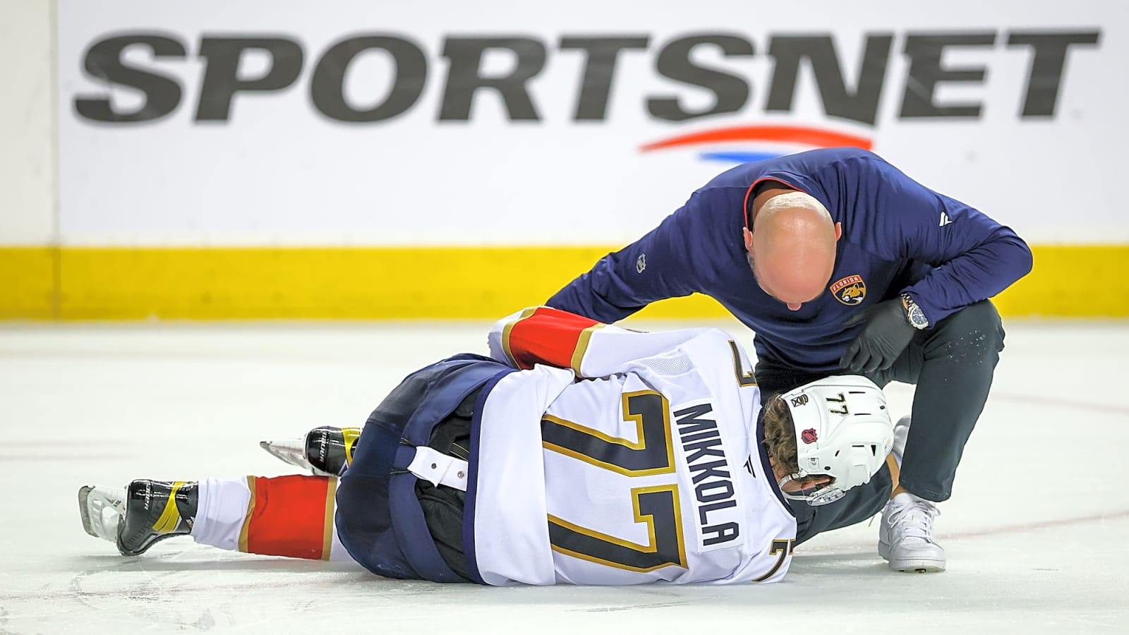 Niko Mikkola, Uvis Balinskis Out For Season