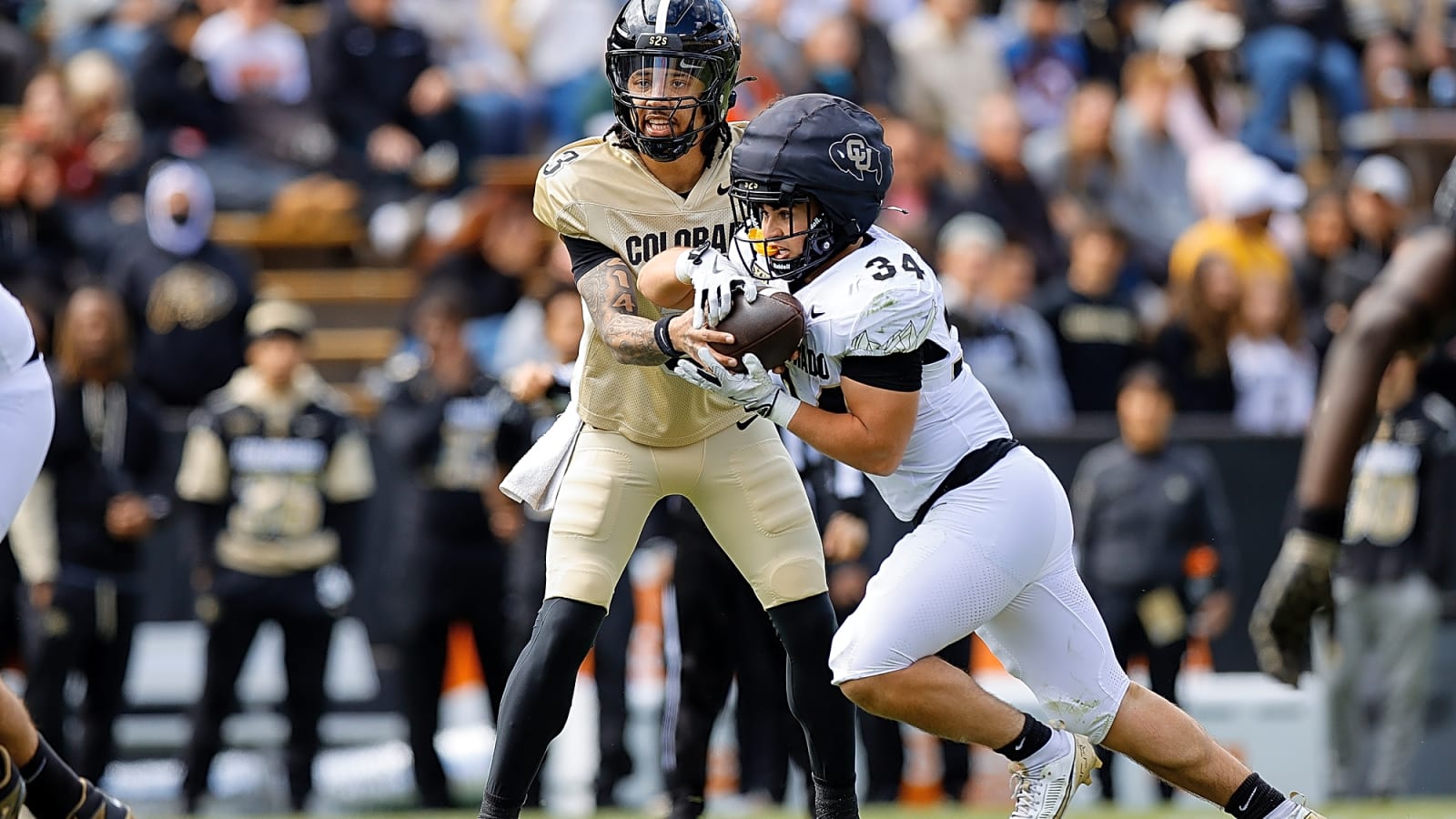 Colorado Brings Both QBs to Big 12 Media Days as Competition Heats Up