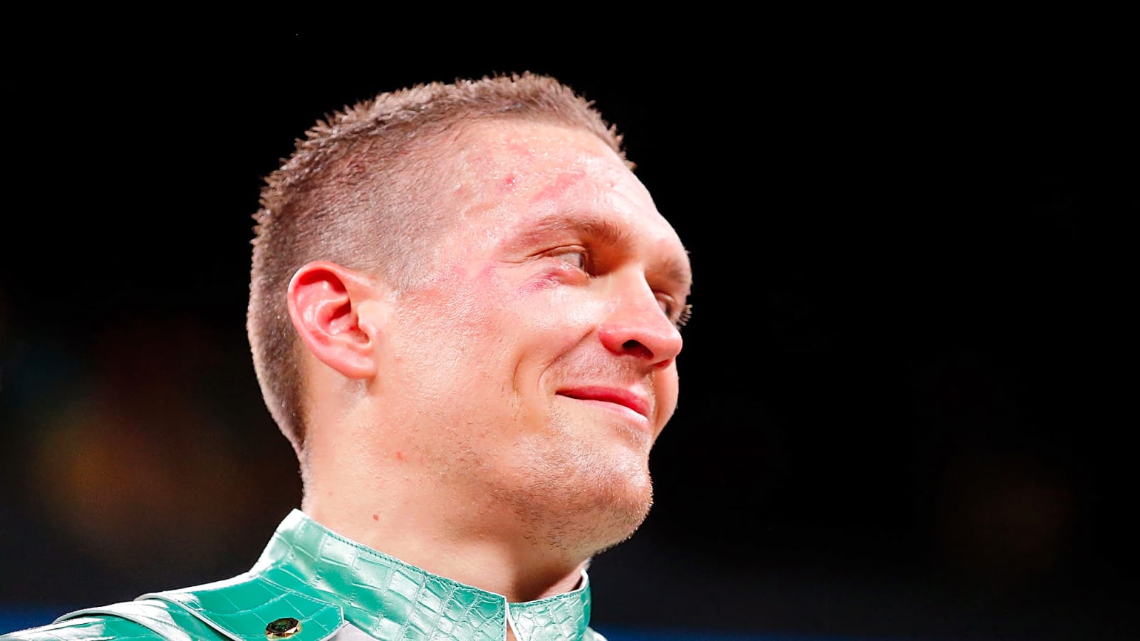 Team Usyk Downplay Itauma Fight