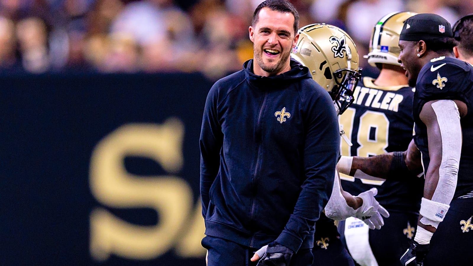 Latest On Saints QB Derek Carr