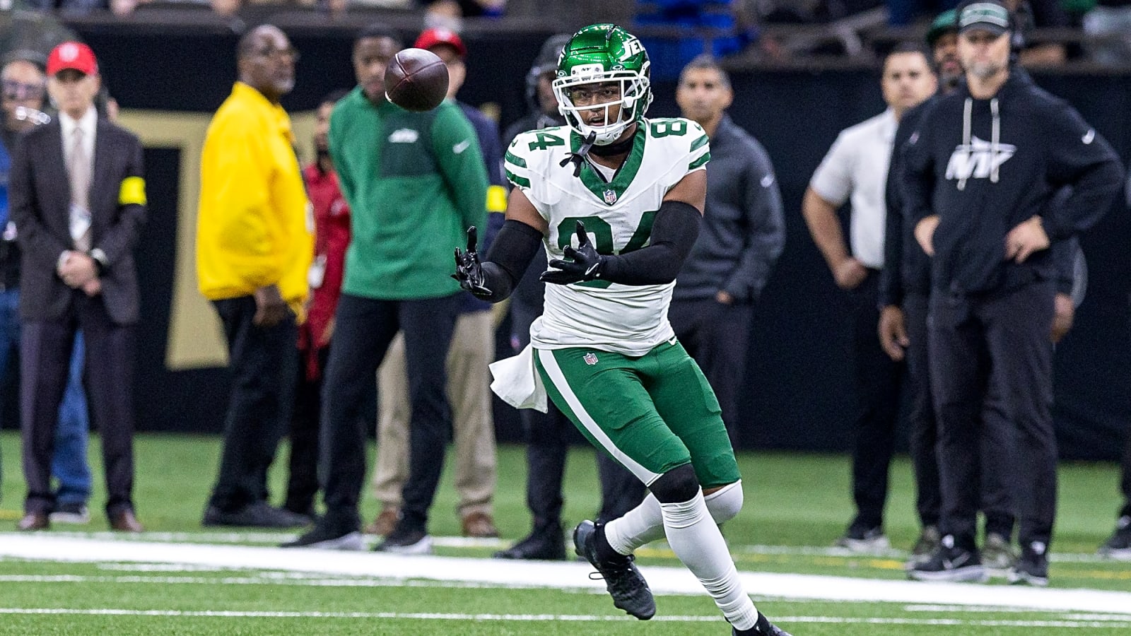 Eagles Sign Stone Smartt to 1-Year Deal as 2026 Roster Overhaul Continues