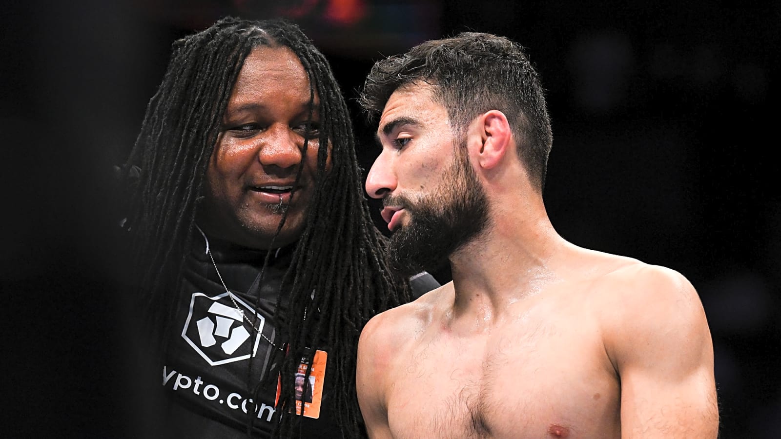 Undefeated UFC Star Raising Funds to Build Schools for 100+ Orphans in Afghanistan