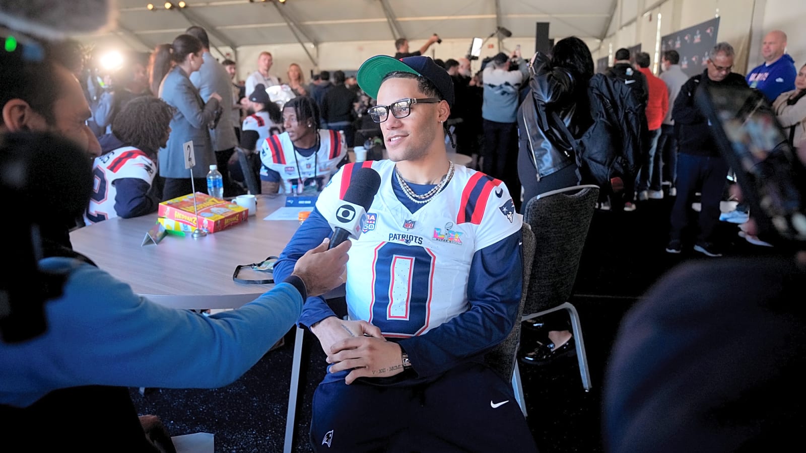 Super Bowl LX: Seahawks-Patriots notable matchups to watch