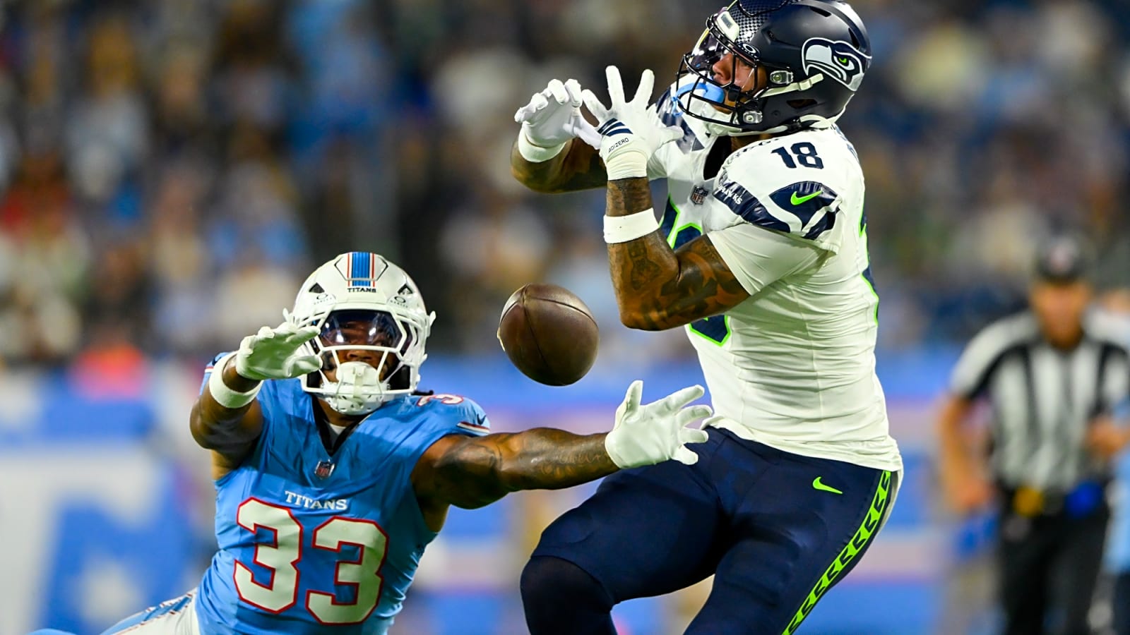 Titans LB Cedric Gray suffers concussion in UTV accident days before Week 1