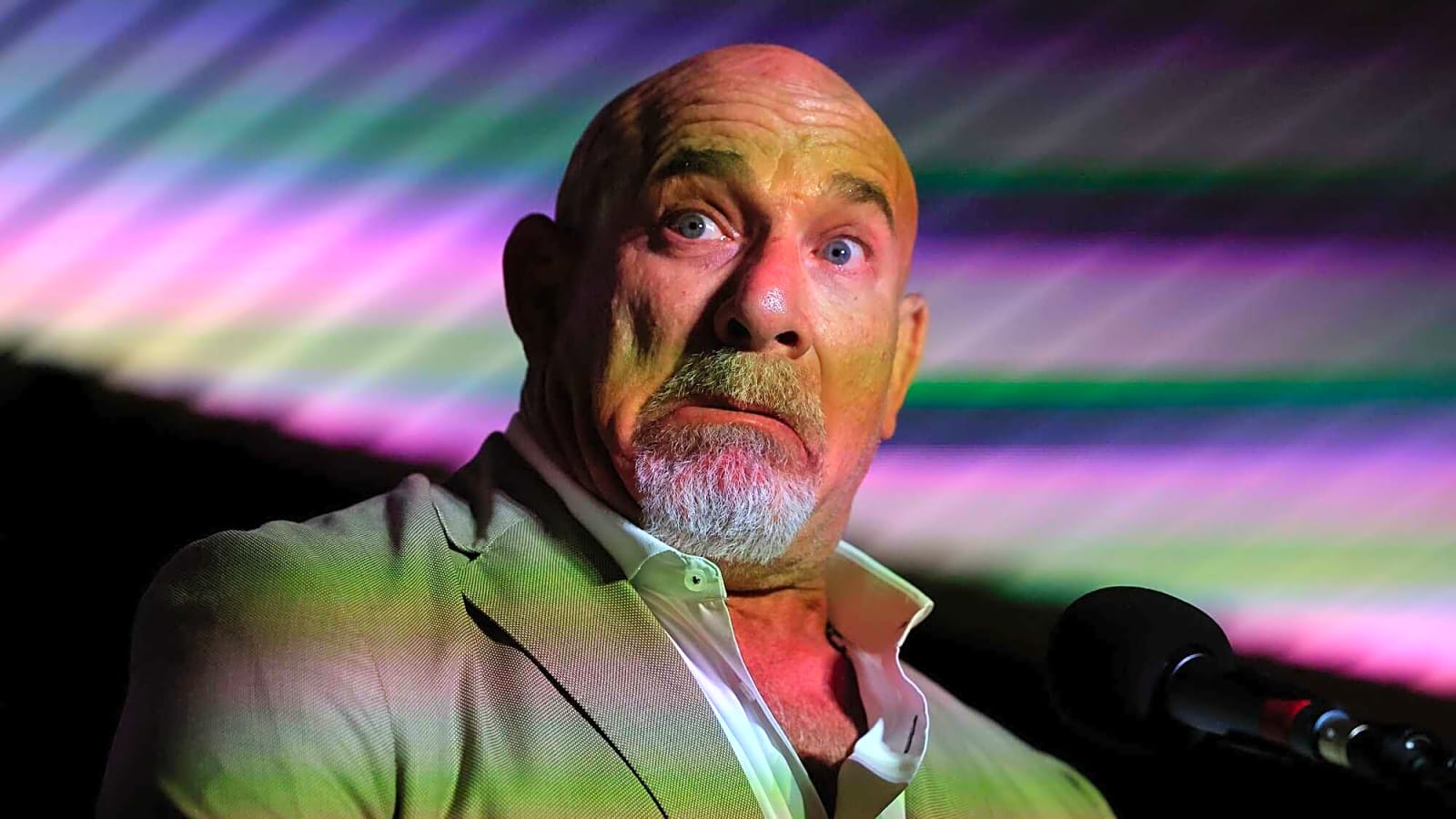 Update On Rumor Goldberg Might Appear At WWE Backlash