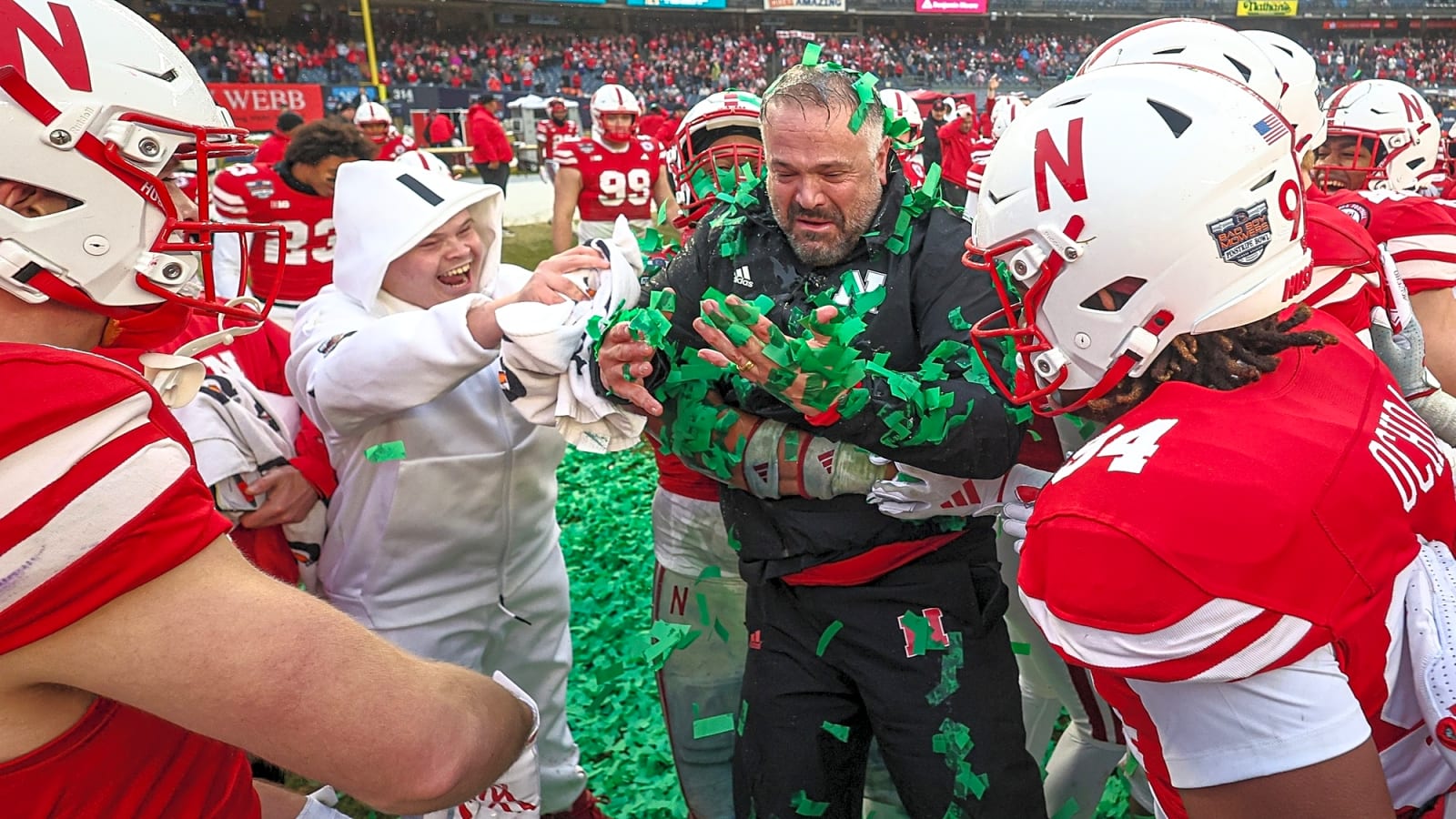 Penn State Dodges Bullet – Nebraska Extends Matt Rhule