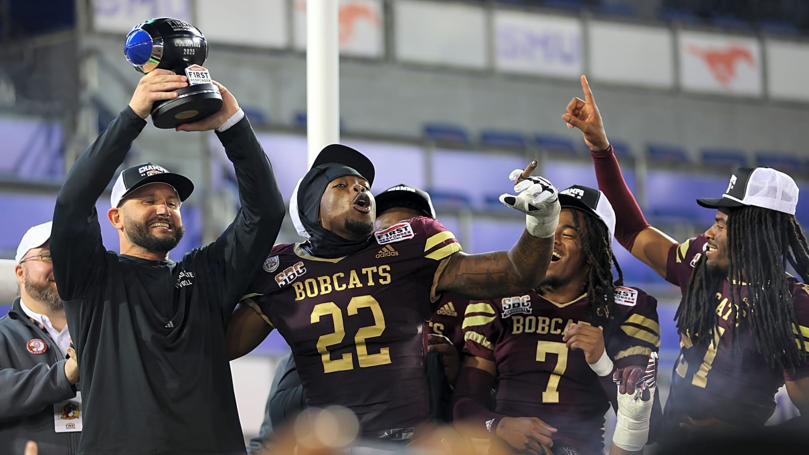 Pac-12 Eyes Texas State as Latest Addition in Realignment Push
