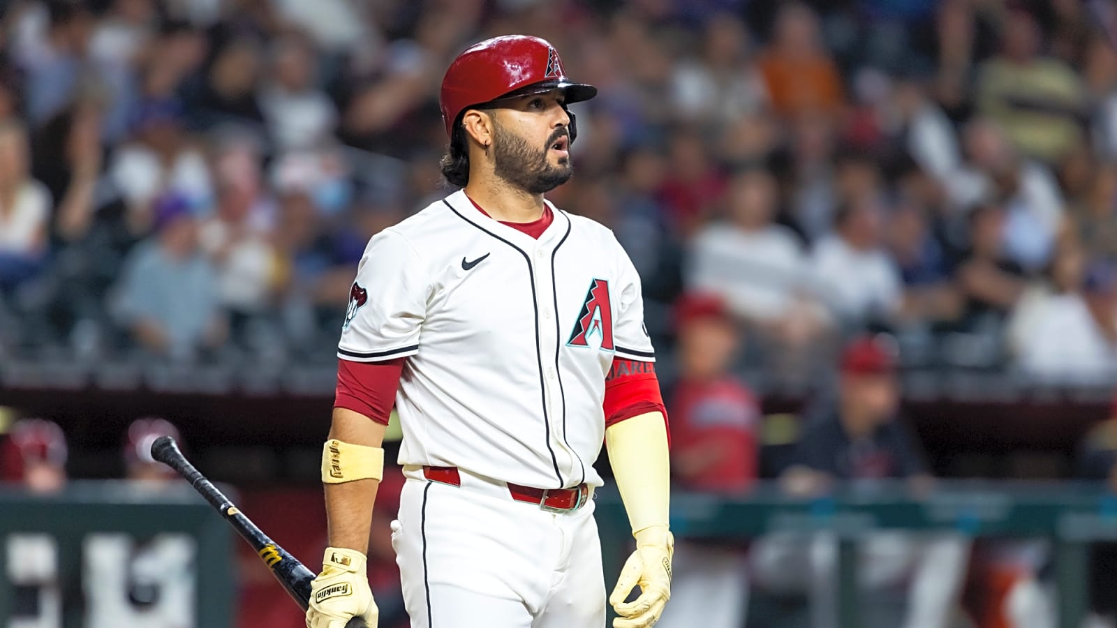 Mariners Bring Back Eugenio Suárez in Trade With Diamondbacks